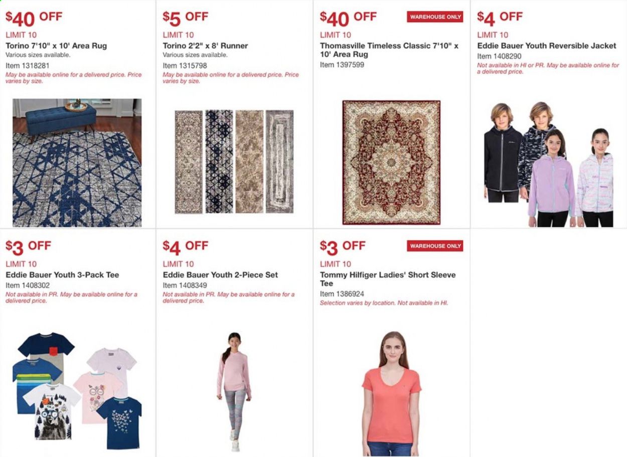 Costco Weekly Ad July 25 to August 2