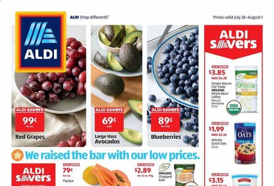 ALDI (NY) Weekly Ad July 26 to August 1