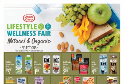 Jewel Osco (IL) Weekly Ad July 29 to August 18