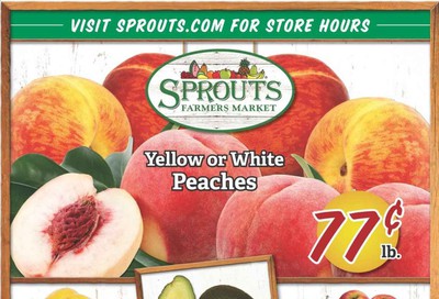 Sprouts Weekly Ad July 29 to August 4