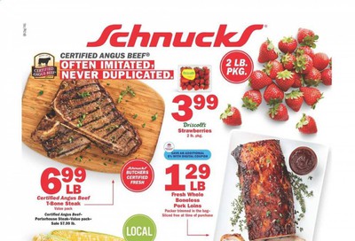 Schnucks Weekly Ad July 29 to August 4