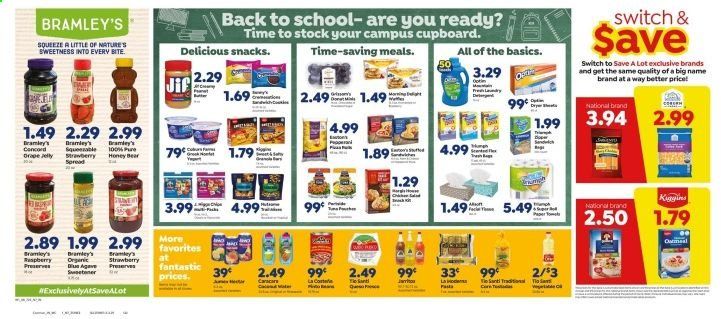 Save a Lot Weekly Ad July 29 to August 4