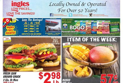 Ingles Weekly Ad July 29 to August 4