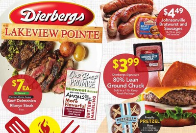 Dierbergs (MO) Weekly Ad July 29 to August 4