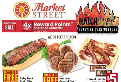 Market Street Weekly Ad July 29 to August 4