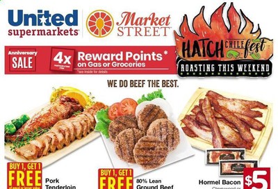 United Supermarkets Weekly Ad July 29 to August 4