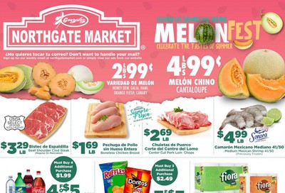 Northgate Market Weekly Ad July 29 to August 4