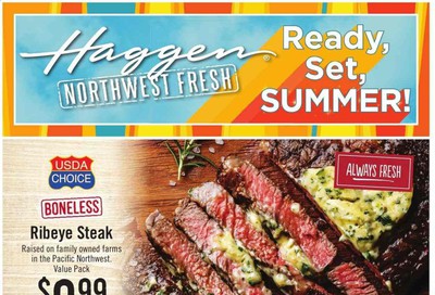 Haggen Weekly Ad July 29 to August 4