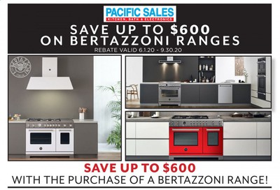 Pacific Sales Weekly Ad June 1 to September 30