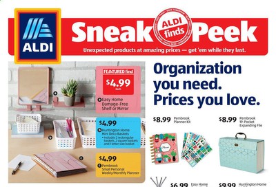 ALDI (KY, NY, WV) Weekly Ad August 2 to August 8