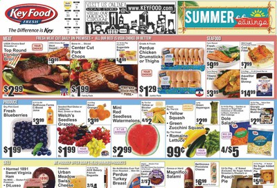 Key Food (NY) Weekly Ad July 31 to August 6