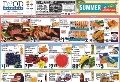 Key Food (NJ, NY) Weekly Ad July 31 to August 6