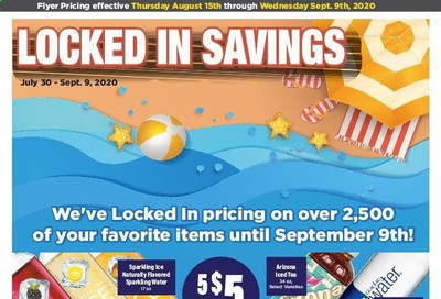 Big Y Weekly Ad August 15 to September 9