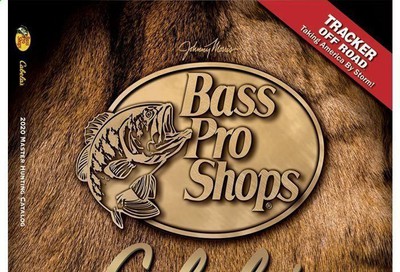 Bass Pro Shops Weekly Ad July 31, 2020 to March 27, 2021
