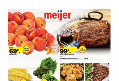 Meijer (OH) Weekly Ad August 2 to August 8