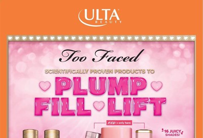 Ulta Beauty Weekly Ad August 2 to August 22
