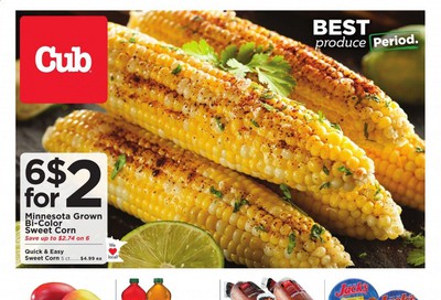 Cub Foods Weekly Ad August 2 to August 8