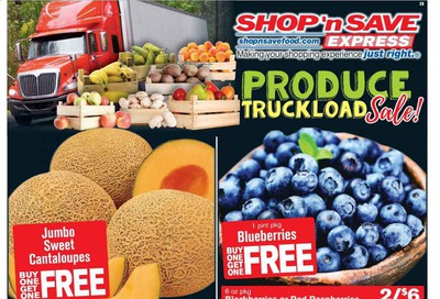 Shop ‘n Save (Pittsburgh) (MD, PA, WV) Weekly Ad August 1 to August 7