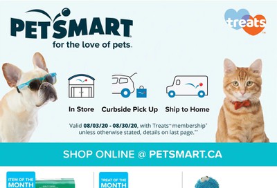PetSmart Flyer December 2 to 29