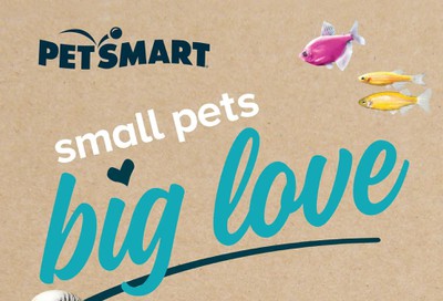 PetSmart Specialty LookBook August 3 to 30