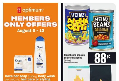 Independent Grocer (West) Flyer August 6 to 12