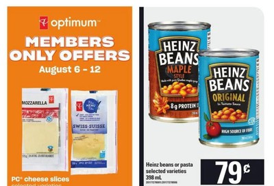 Independent Grocer (Atlantic) Flyer August 6 to 12