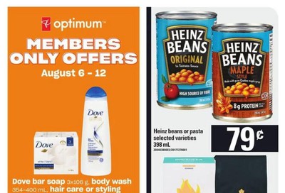 Dominion Flyer August 6 to 12