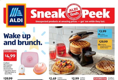 ALDI Weekly Ad August 9 to August 15