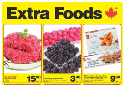 Extra Foods Flyer November 22 to 28