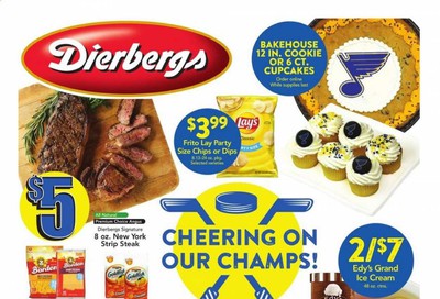 Dierbergs (IL, MO) Weekly Ad August 4 to August 10