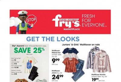 Fry’s (AZ) Weekly Ad August 5 to August 11