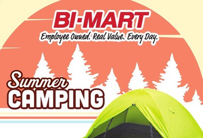 Bi-Mart Weekly Ad July 29 to August 11