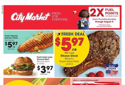 City Market Weekly Ad August 5 to August 11