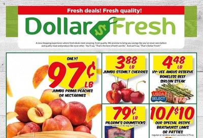 Hy-Vee (IA) Weekly Ad August 5 to August 11