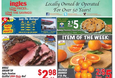 Ingles Weekly Ad August 5 to August 11