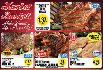 Market Basket Weekly Ad August 5 to August 11
