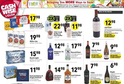 Cash Wise (MN) Weekly Ad August 2 to August 8