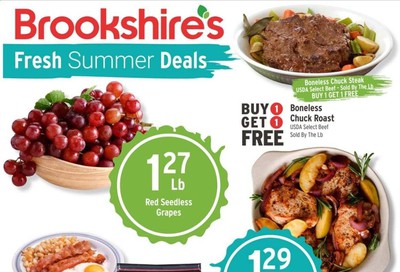 Brookshires Weekly Ad August 5 to August 11