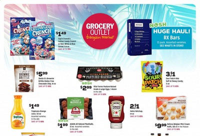 Grocery Outlet Weekly Ad August 5 to August 11