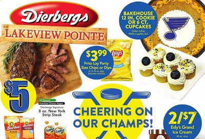 Dierbergs (MO) Weekly Ad August 5 to August 11