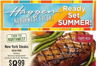 Haggen Weekly Ad August 5 to August 11