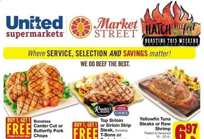 United Supermarkets Weekly Ad August 5 to August 11
