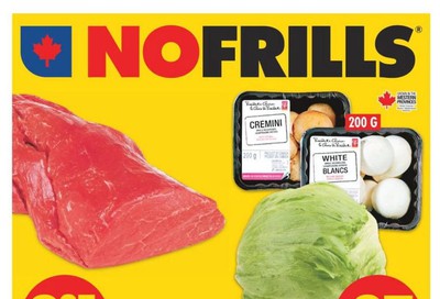 No Frills (West) Flyer August 7 to 13