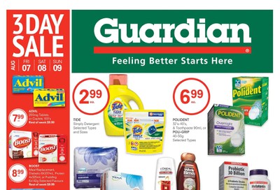Guardian Flyer August 7 to 13