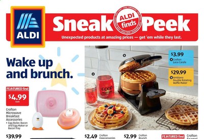 ALDI (FL) Weekly Ad August 12 to August 18