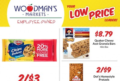 Woodman's Markets Weekly Ad August 6 to August 12