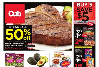 Cub Foods Weekly Ad August 9 to August 15