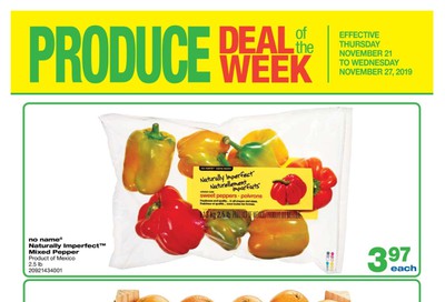 Wholesale Club (Atlantic) Produce Deal of the Week Flyer November 21 to 27