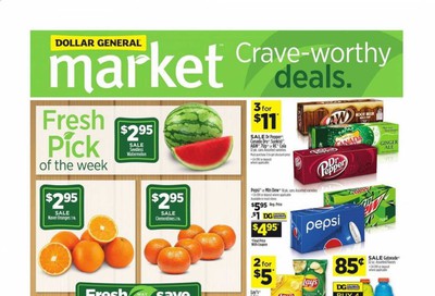 Dollar General (MS) Weekly Ad August 9 to August 15