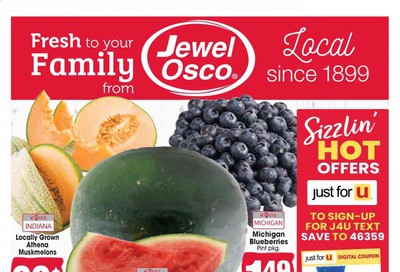 Jewel Osco (IN) Weekly Ad August 12 to August 18